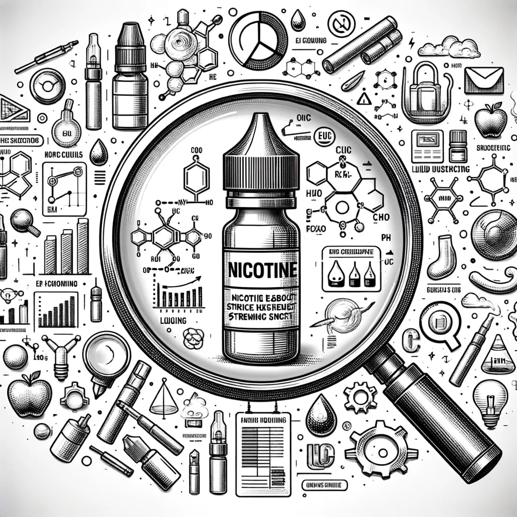 E-Liquid: The Insider's Guide To Nicotine Strength