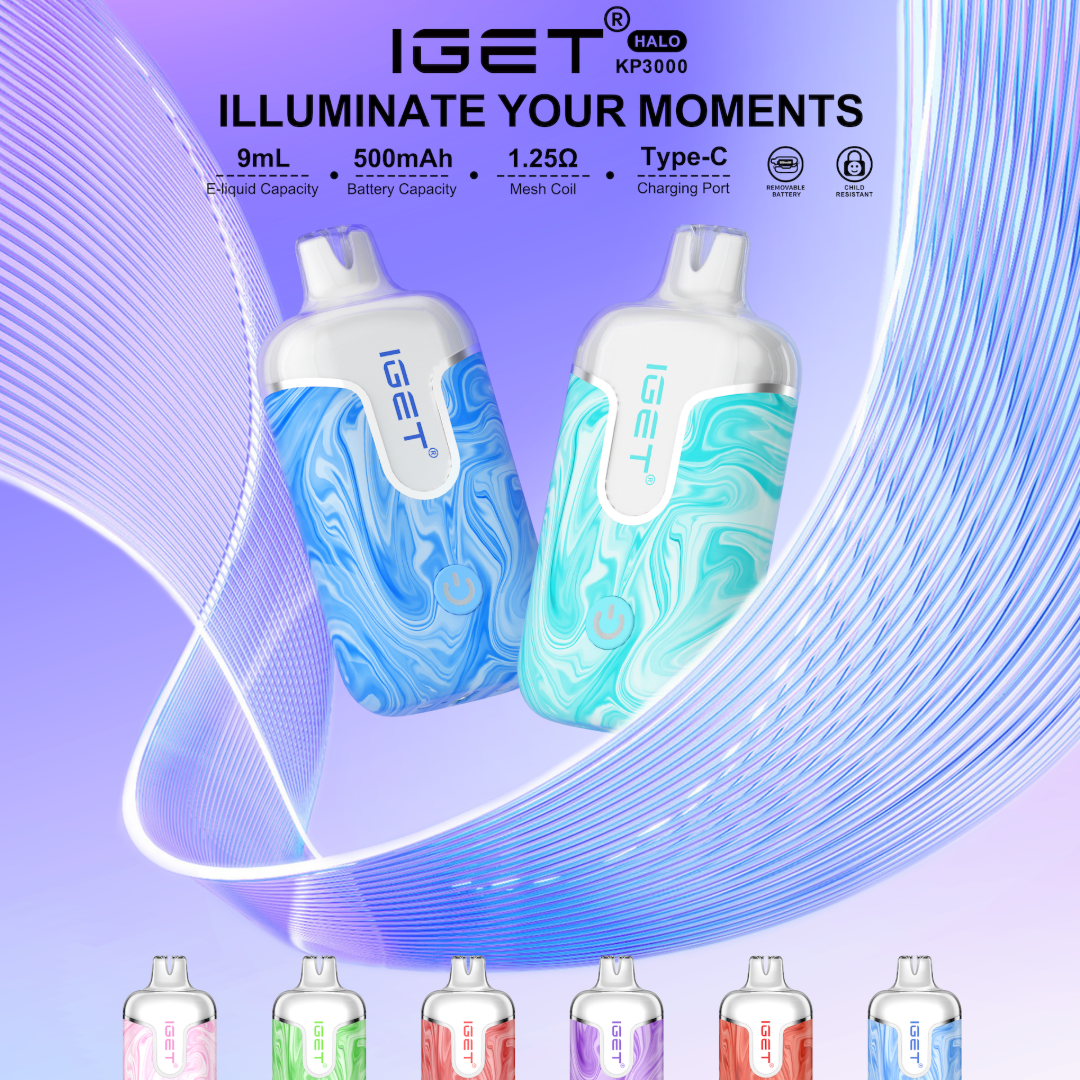 IGET HALO New Zealand