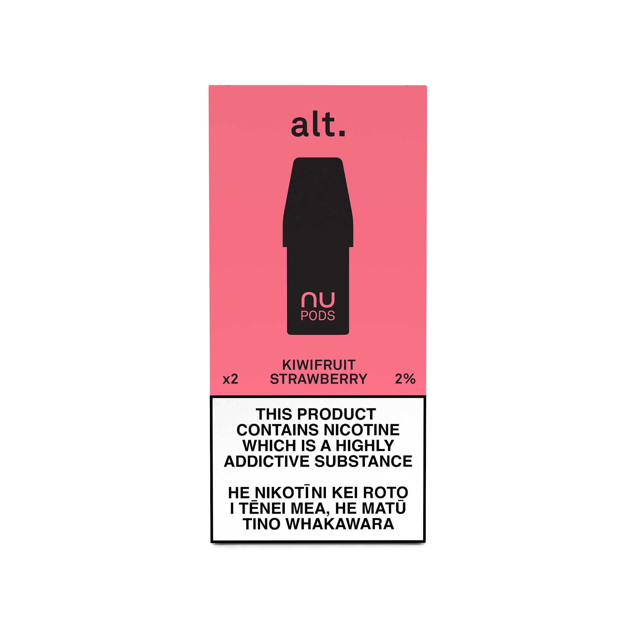alt. Nu Replacement Pods (2 Pack)