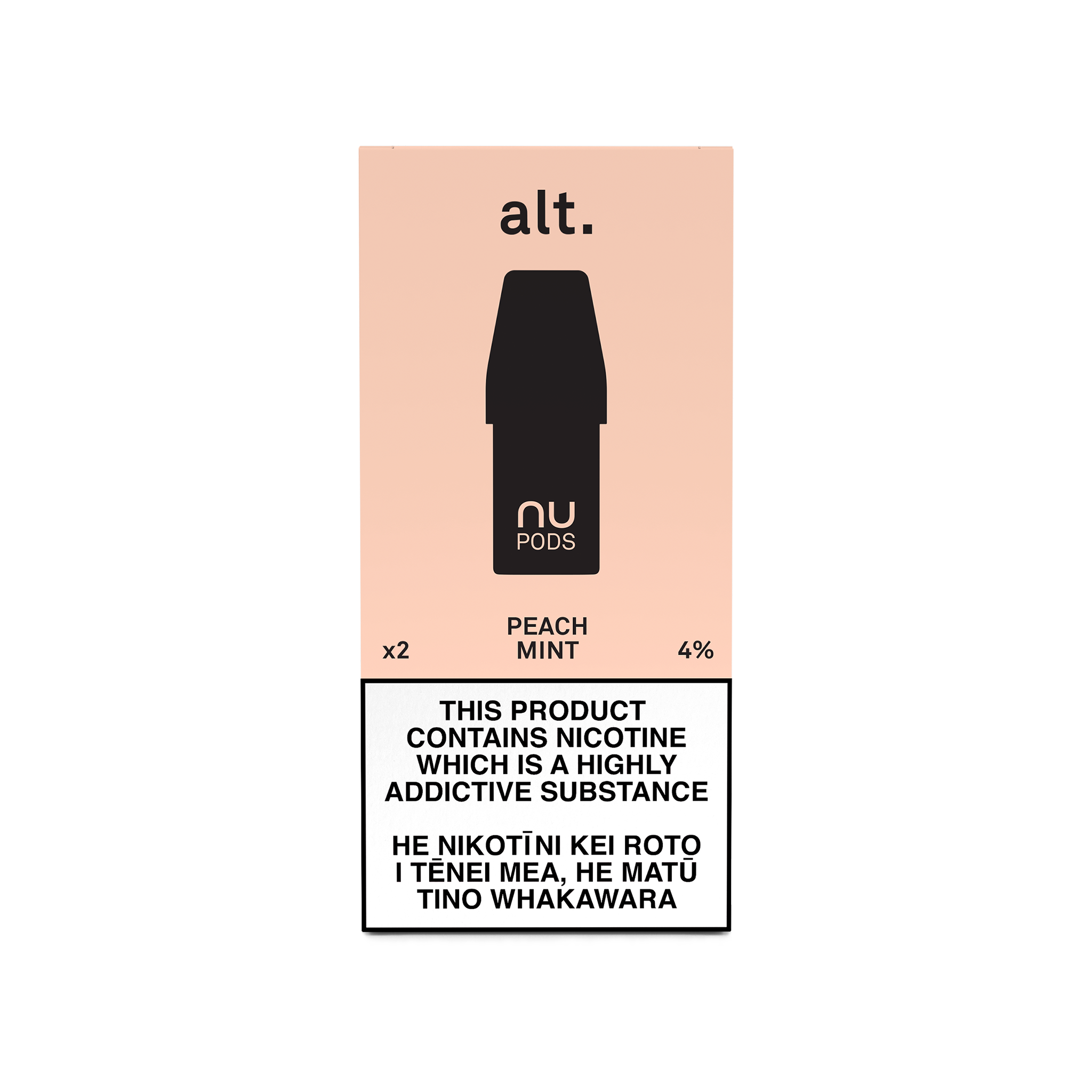 alt. Nu Replacement Pods (2 Pack)