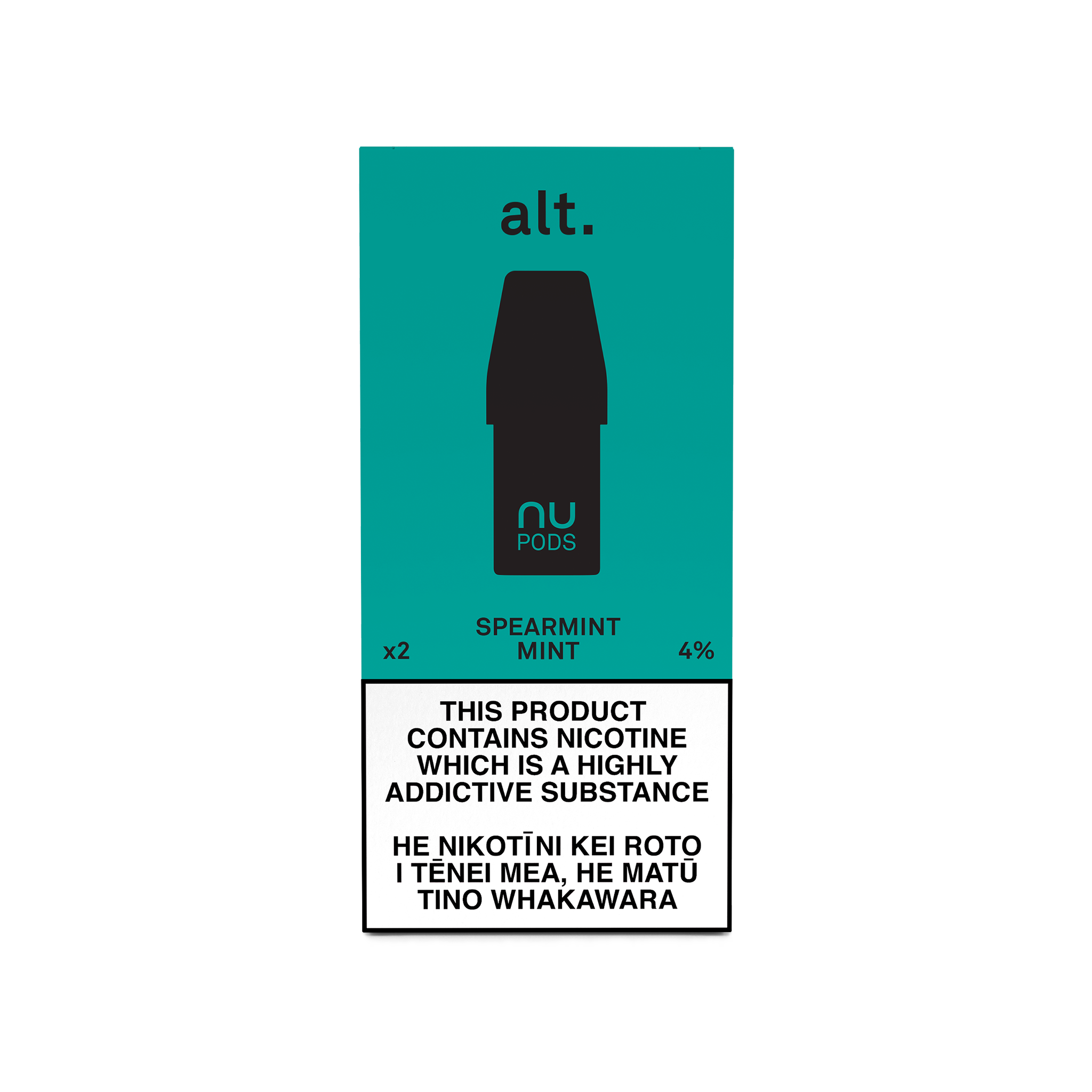 alt. Nu Replacement Pods (2 Pack)