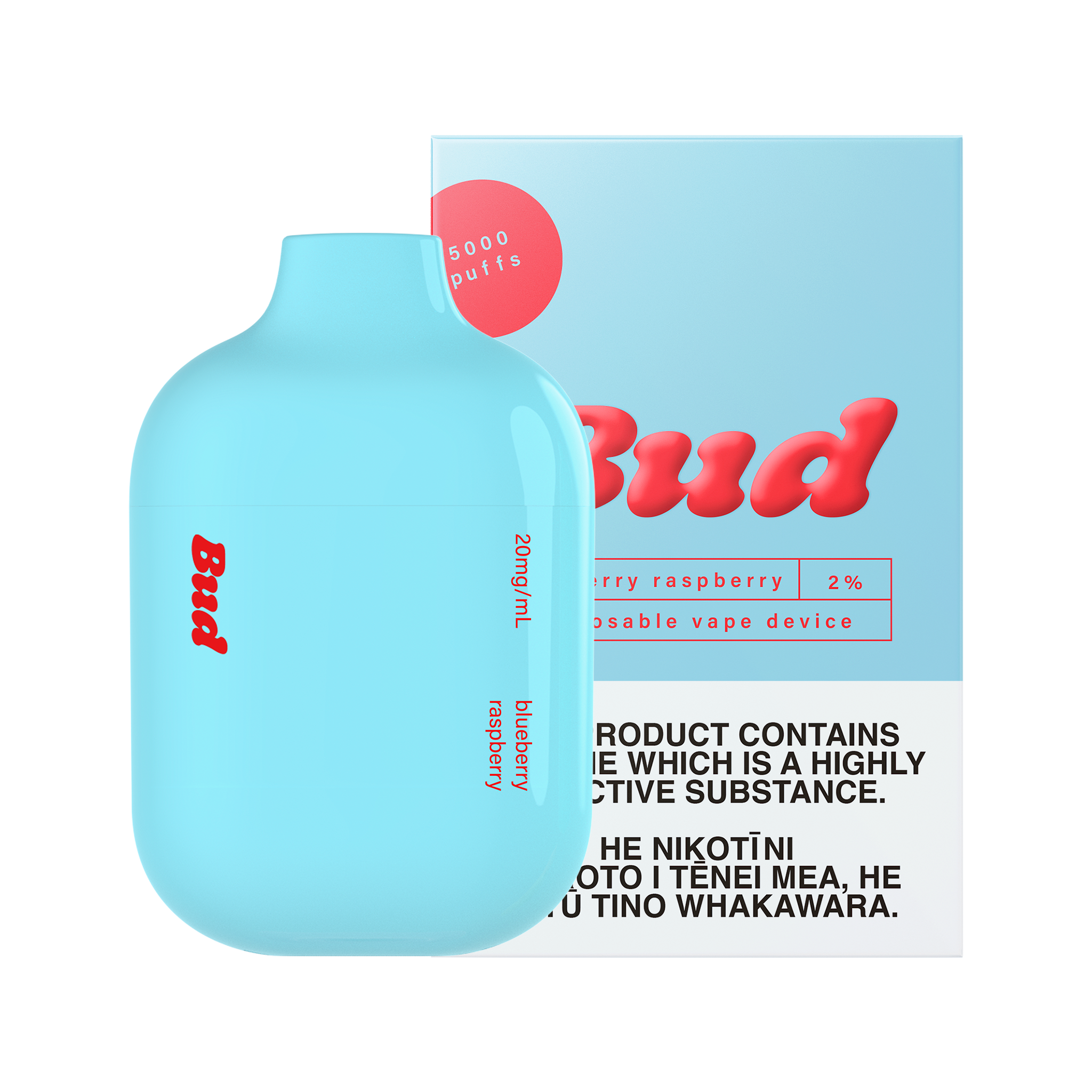 Bud Disposable Vape