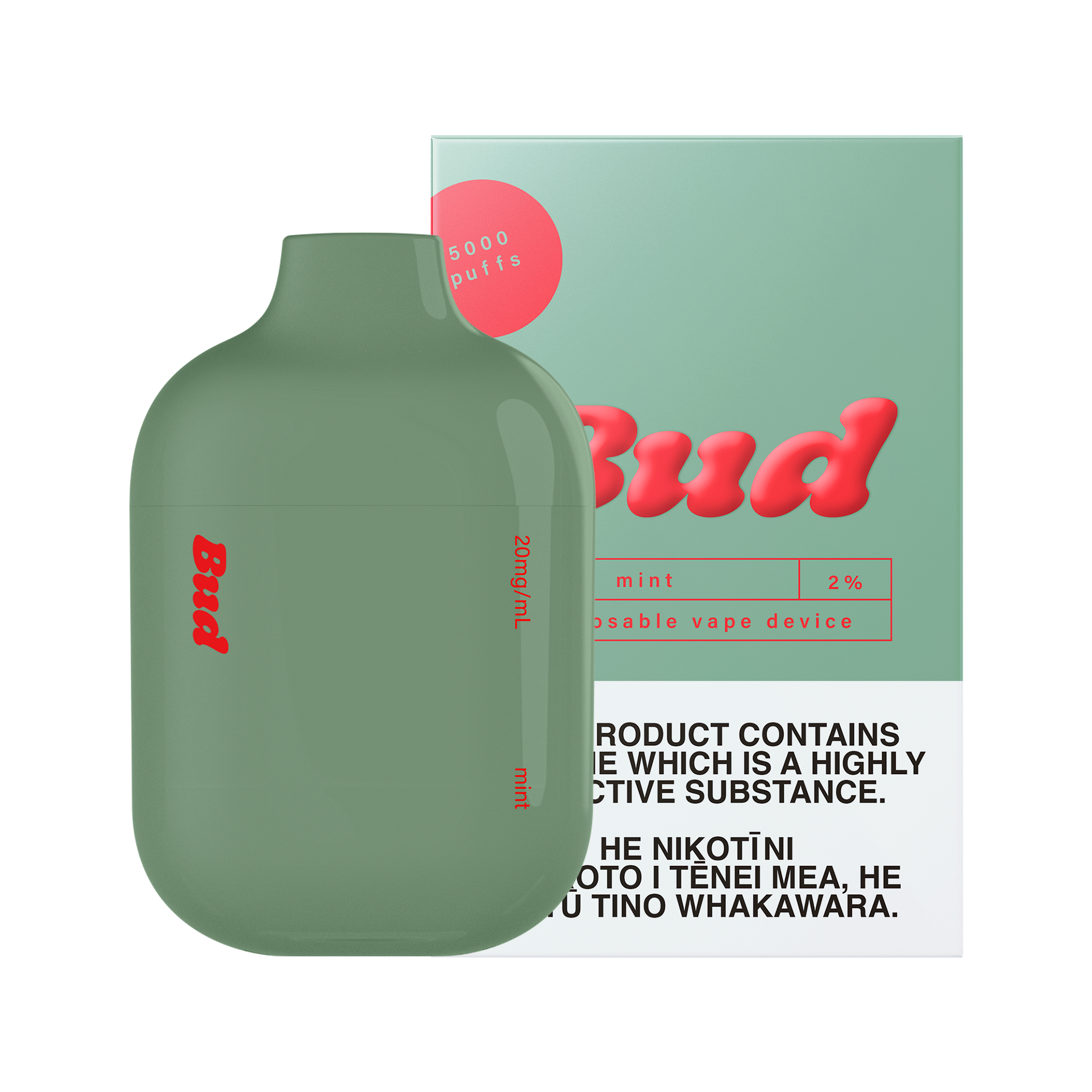 Bud Disposable Vape