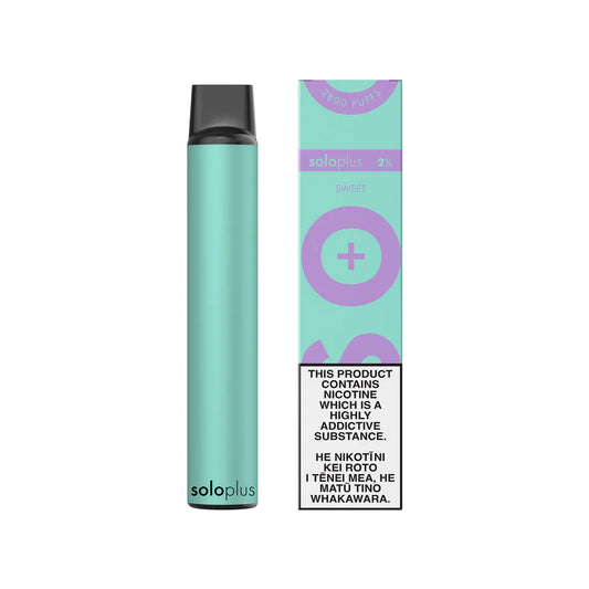 Sweet | SOLO Plus Disposable Vape