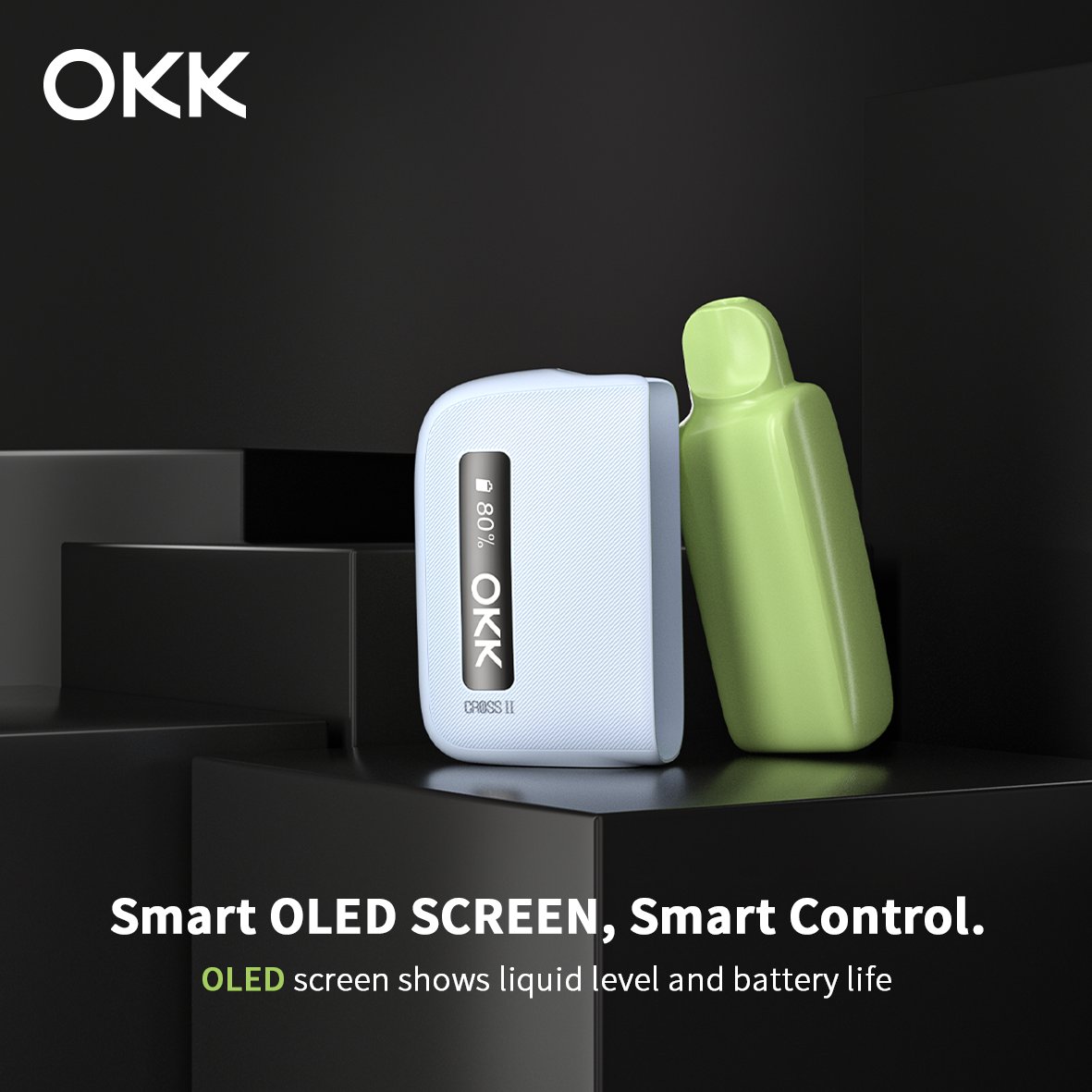 OKK Cross 2 Device