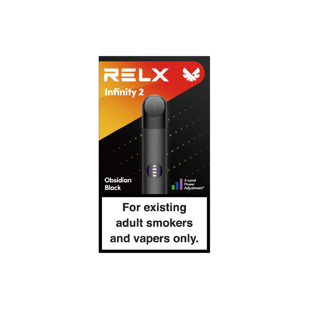 RELX Infinity 2 Device Prefilled Pod Systems Podlyfe