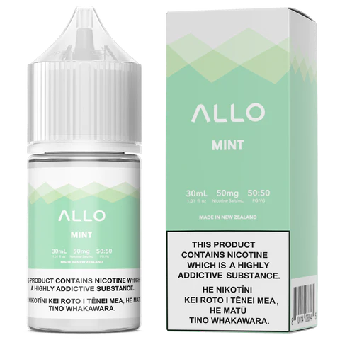 ALLO eLiquid