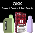 Load image into Gallery viewer, OKK Cross 2 Device & Pods Bundle
