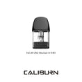 Load image into Gallery viewer, Caliburn A2 Replacement Pods (4 Pack) Coil 0.9ohm mesh pod nicotine vape available in Australia