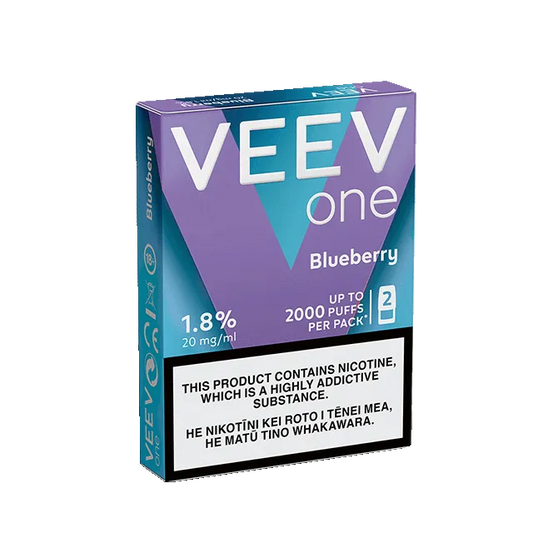 VEEV One by IQOS Replacement Pods Prefilled Replacement Pods Podlyfe