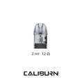 Load image into Gallery viewer, Caliburn A2/A2S/AK2 Replacement Pods (4 Pack)