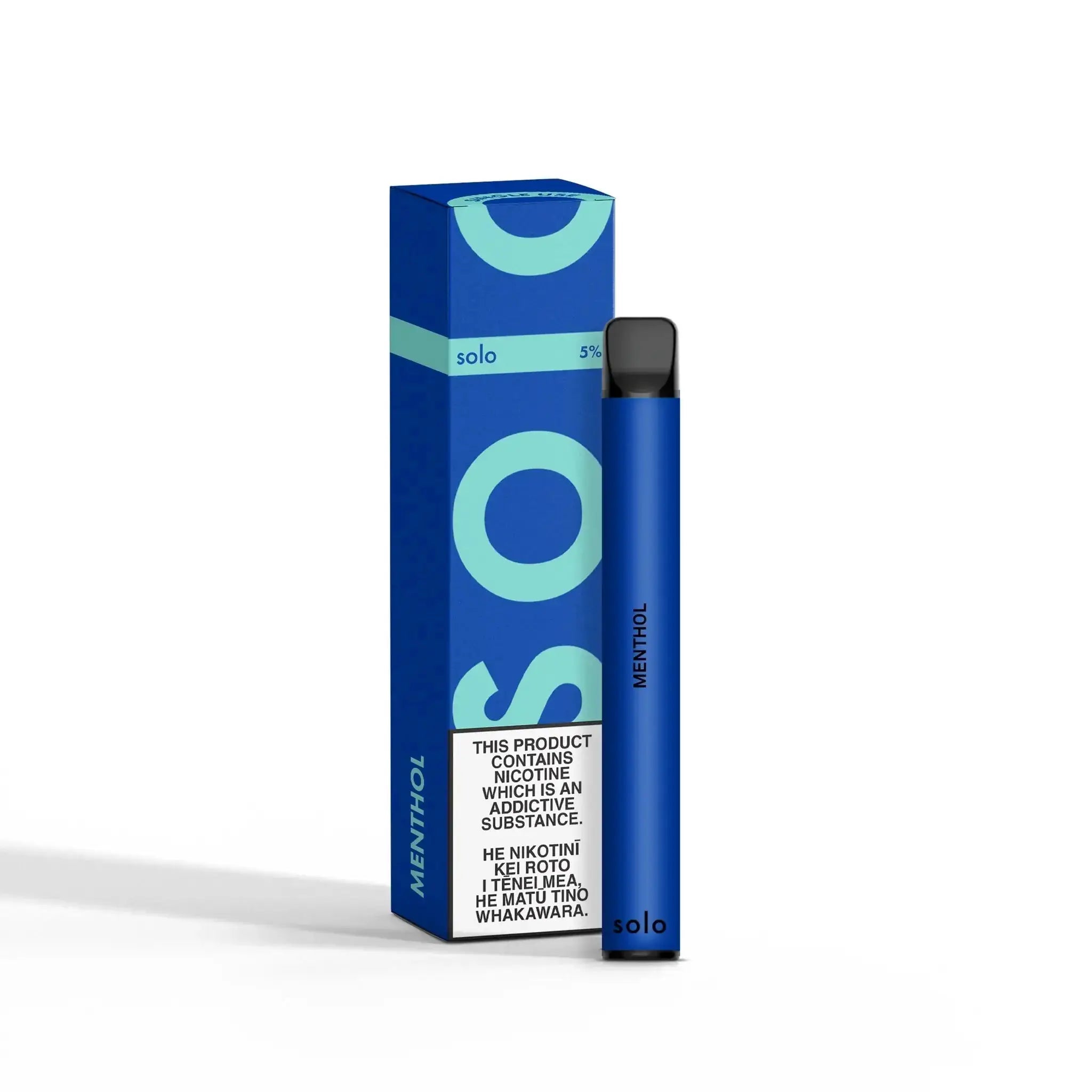 SOLO 2.0 Disposable Vape Device Disposable Pod System Podlyfe