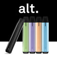 Load image into Gallery viewer, alt. Replacement Battery Prefilled Pod Systems Classic Black   nicotine vape available in Australia
