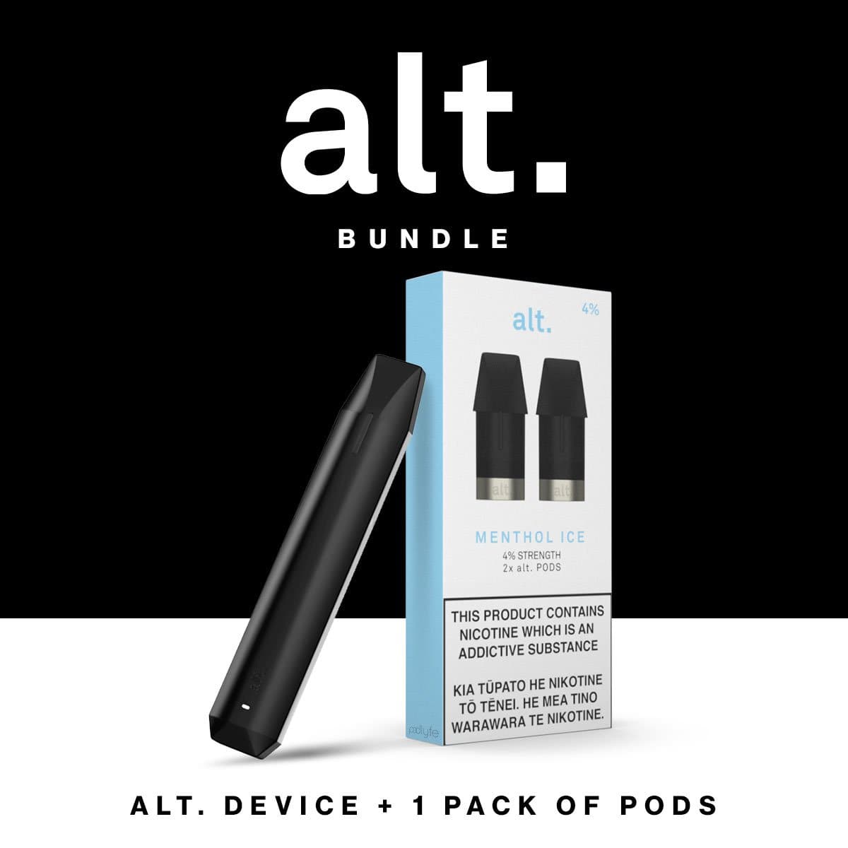 alt. Device Bundle