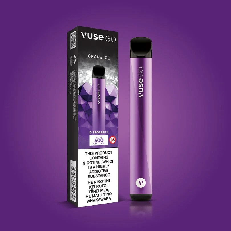 VUSE GO Disposable Vape