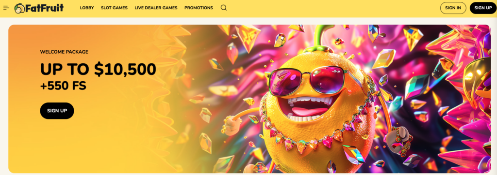 FatFruit Casino $1 Deposit Casinos in New Zealand